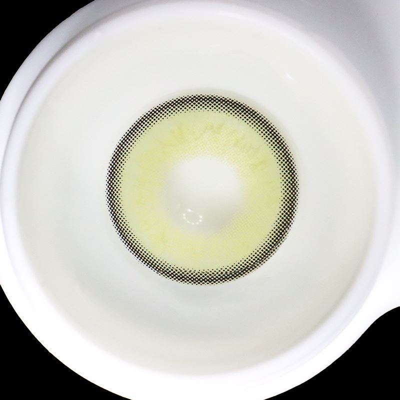Himalaya Green Colored Contact Lenses