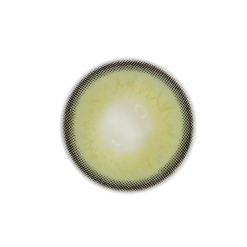 Himalaya Green Colored Contact Lenses
