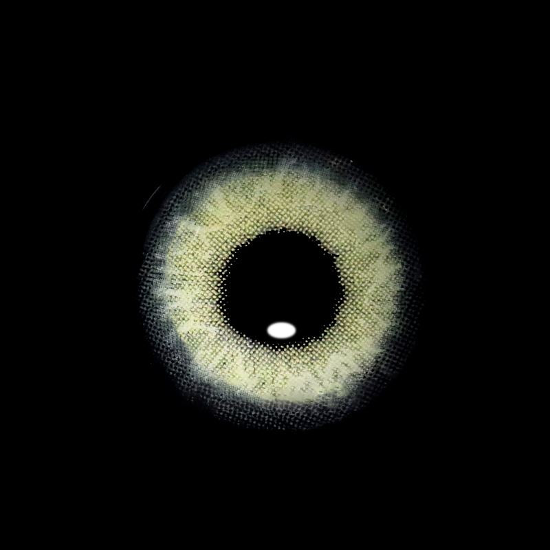 Himalaya Green Colored Contact Lenses