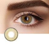 JA Brown Colored Contact Lenses