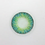 Kallaite Green Colored Contact Lenses