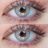 LA GIRL Blue Colored Contact Lenses