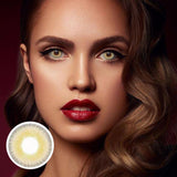 LA GIRL Brown Colored Contact Lenses