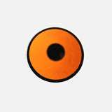 Halloween Maple Red Colored Contact Lenses
