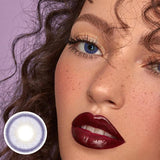 Maria Violet Colored Contact Lenses