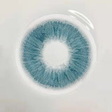 Love Story Martini Blue Colored Contact Lenses