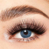 Cocktail Margarita Blue Colored Contact Lenses