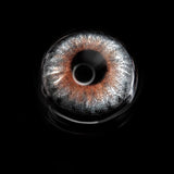 Medol Blue Prescription Colored Contact Lenses