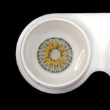 New York Gogh Gray   Prescription  Colored Contact Lenses