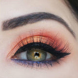 New York Gogh Gray   Prescription  Colored Contact Lenses
