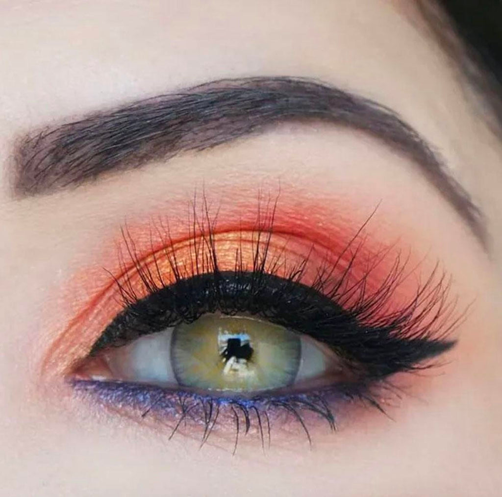 New York GRAY Prescription  Colored Contact Lenses