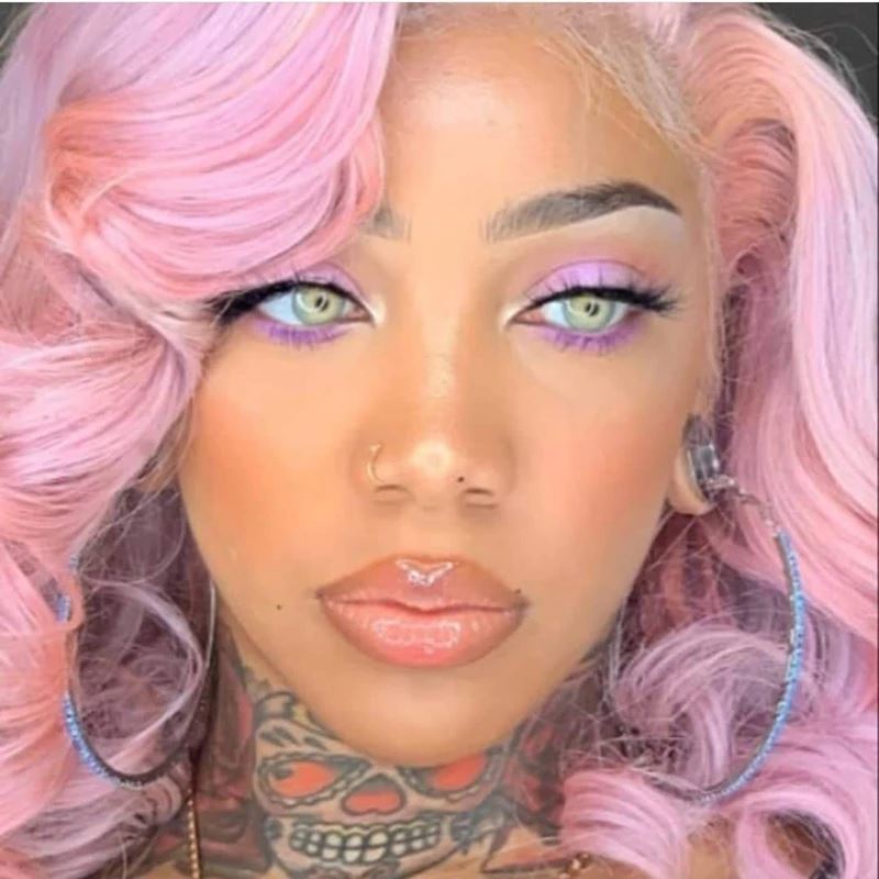 New York Brown Prescription   Colored Contact Lenses