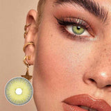New York GRAY Prescription  Colored Contact Lenses