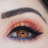 New York N Hazel  Prescription  Colored Contact Lenses