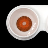New York N Hazel  Prescription  Colored Contact Lenses