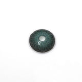 New York N Jade Blue  Prescription  Colored Contact Lenses