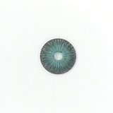 New York N Jade Blue  Prescription  Colored Contact Lenses