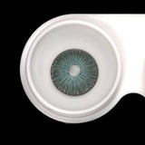 New York N Jade Blue  Prescription  Colored Contact Lenses