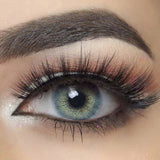 Ocean Blue Prescription Colored Contact Lenses