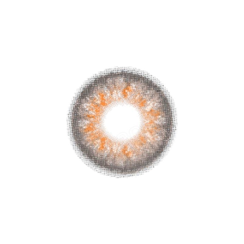 Opal Brown  Colored Contact Lenses