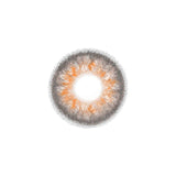 Opal Brown  Colored Contact Lenses