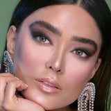 Pixie Green Prescription Colored Contact Lenses