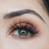Pixie Green Prescription Colored Contact Lenses