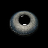 Platinum Blue Colored Contact Lenses