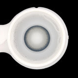 Platinum Blue Colored Contact Lenses