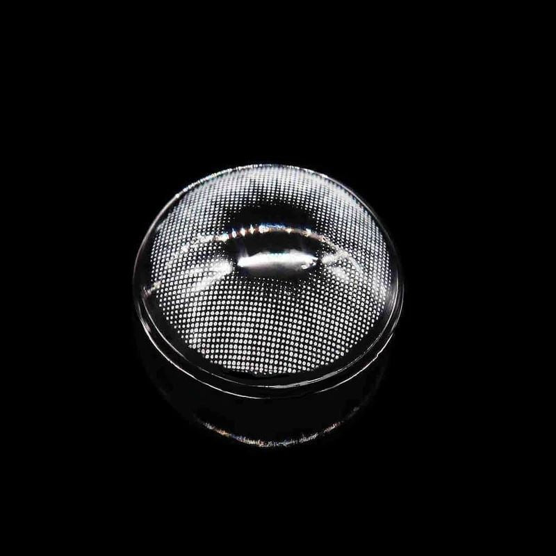 Polar Light gray Prescription Colored Contact Lenses