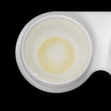 Polar Light Yellow green Prescription Colored Contact Lenses