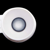 Deep Blue Prescription Colored Contact Lenses