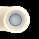 Future Blue Prescription Colored Contact Lenses