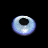 Future Blue Prescription Colored Contact Lenses