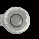 Future Gray Prescription Colored Contact Lenses