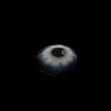 Basanta Blue Colored Contact Lenses