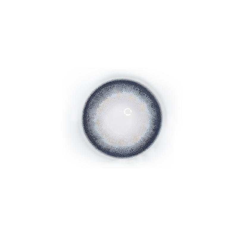 Basanta Blue Colored Contact Lenses
