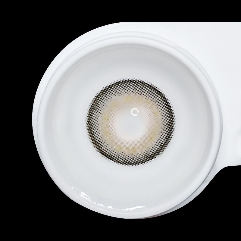 Basanta Gray Colored Contact Lenses