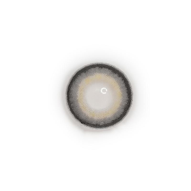 Basanta Gray Colored Contact Lenses
