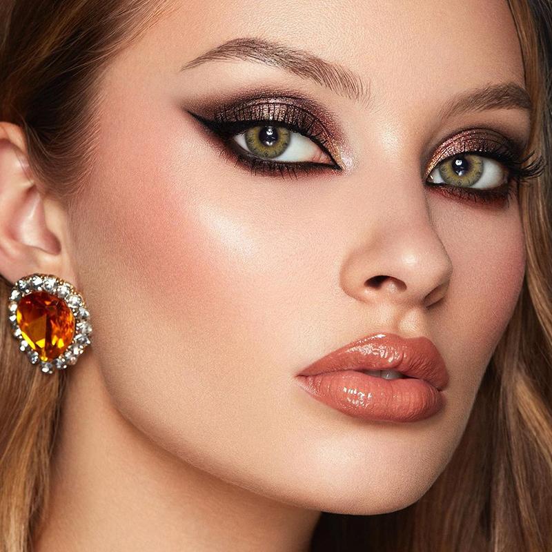 Basanta Gray Colored Contact Lenses