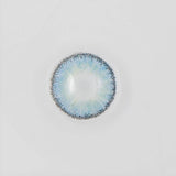 Premium Candy Blue Prescription Colored Contact Lenses