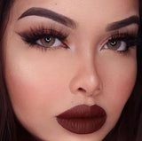 Premium Candy Brown Prescription Colored Contact Lenses
