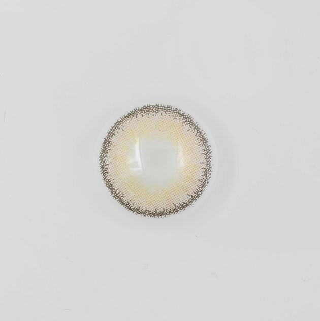 Premium Candy Brown Prescription Colored Contact Lenses