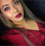 Rainbow Bassia Gray Prescription Colored Contact Lenses