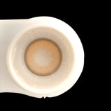 Romantic Brown Prescription Colored Contact Lenses