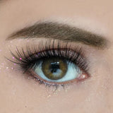 Russia Brown Prescription Colored Contact Lenses