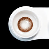 STAR ORBIT Dark Sepia Brown Colored Contact Lenses