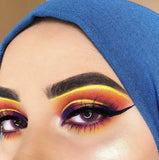 Super Naturals Pink Colored Contact Lenses