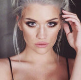 Super Naturals Pink Colored Contact Lenses
