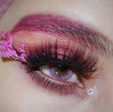 Super Naturals Pink Colored Contact Lenses